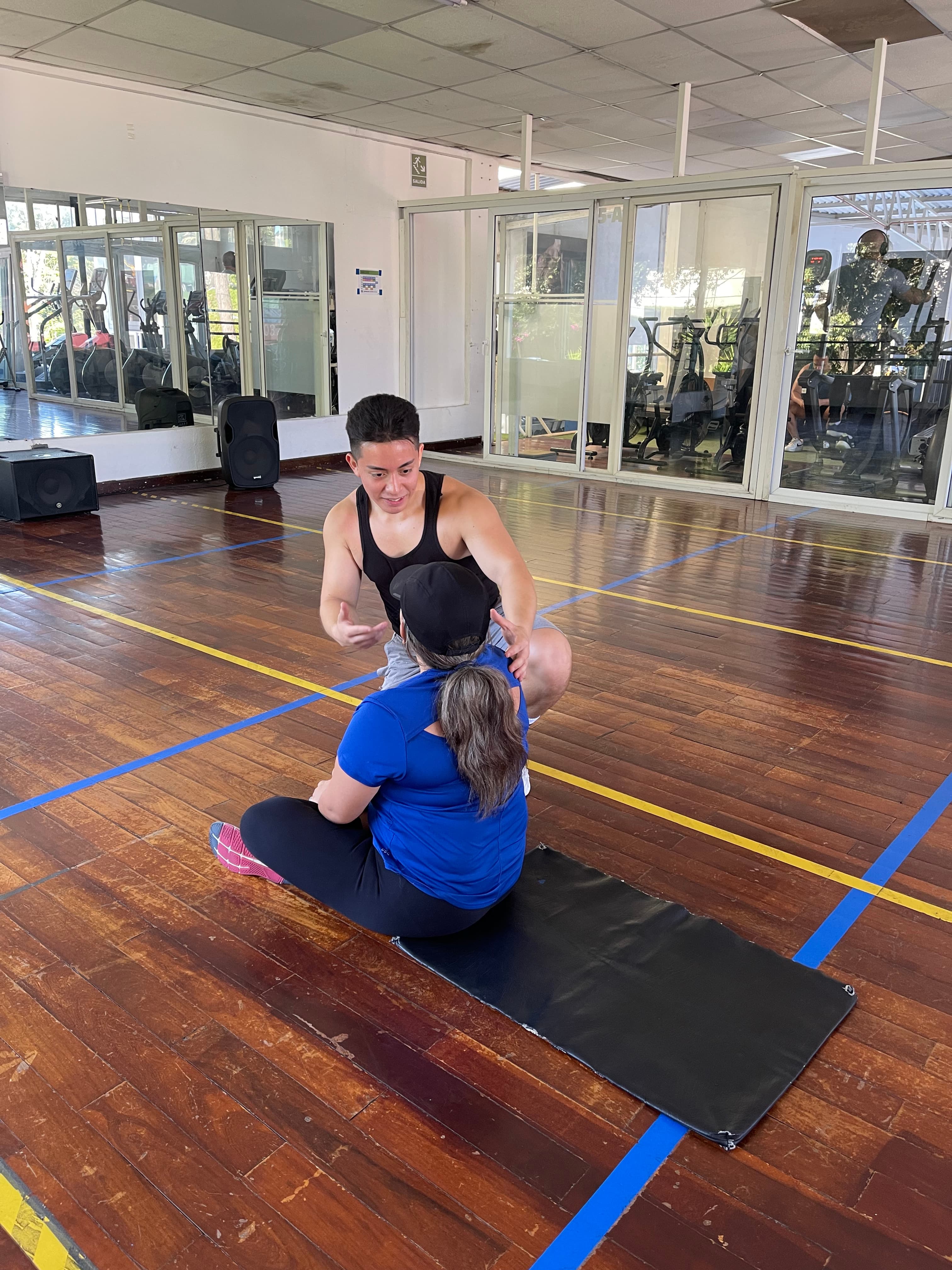 Nuestra misión en Virtus Program: Entrenamiento consciente y recuperación de energía