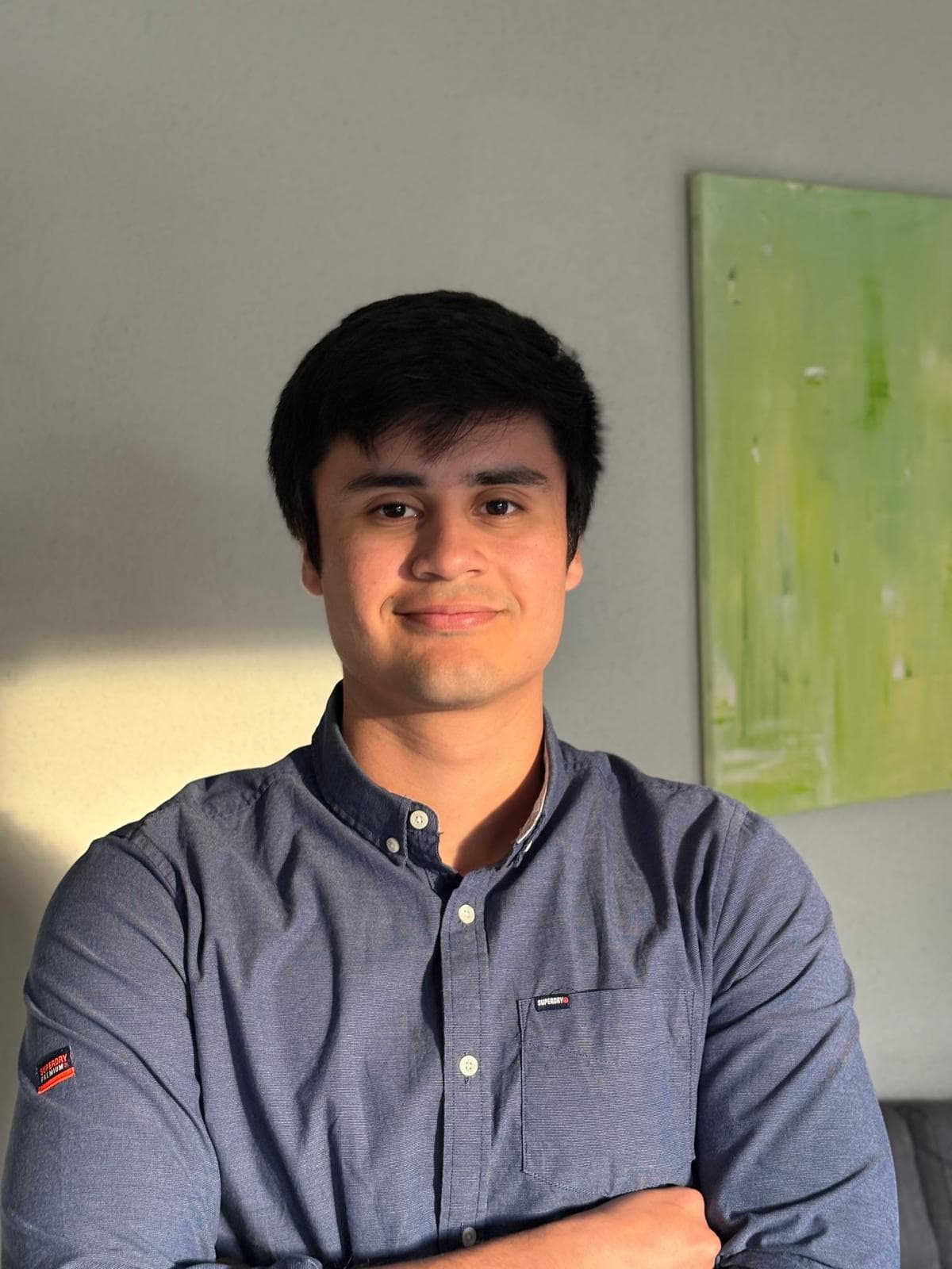 Cambio físico de Diego Barraza: Disciplina y hábitos saludables para transformación física con Virtus Program