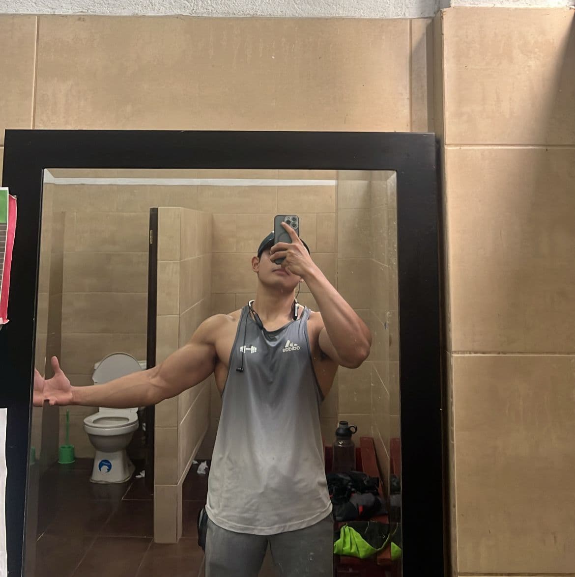 Cambio físico de Diego Peréz: Superación de límites y transformación corporal con Virtus Program