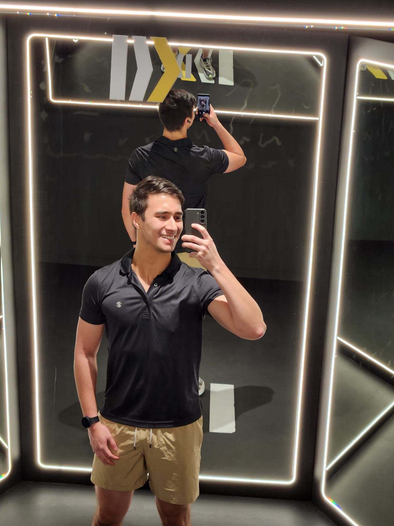 Cambio físico de Sergio Mayén: Aumento muscular y mejora de alimentación con Virtus Program